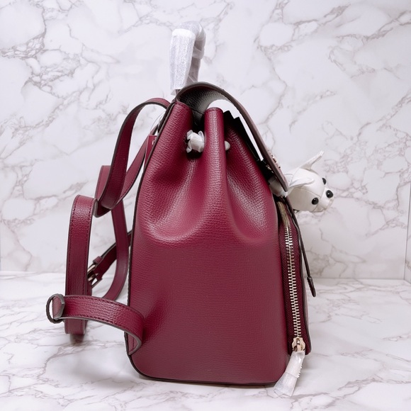 Kate Spade Darcy Flap Backpack - Picture 2 of 8
